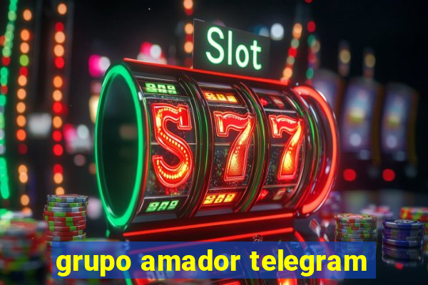 grupo amador telegram